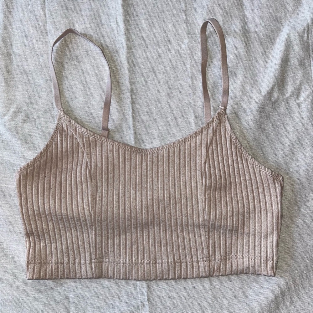 Aerie casual bralette size XS
